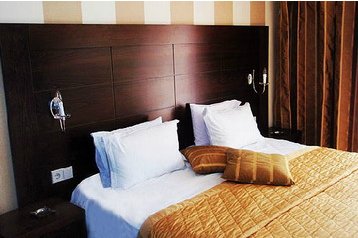 Grèce Hotel Agia Triada, Extérieur